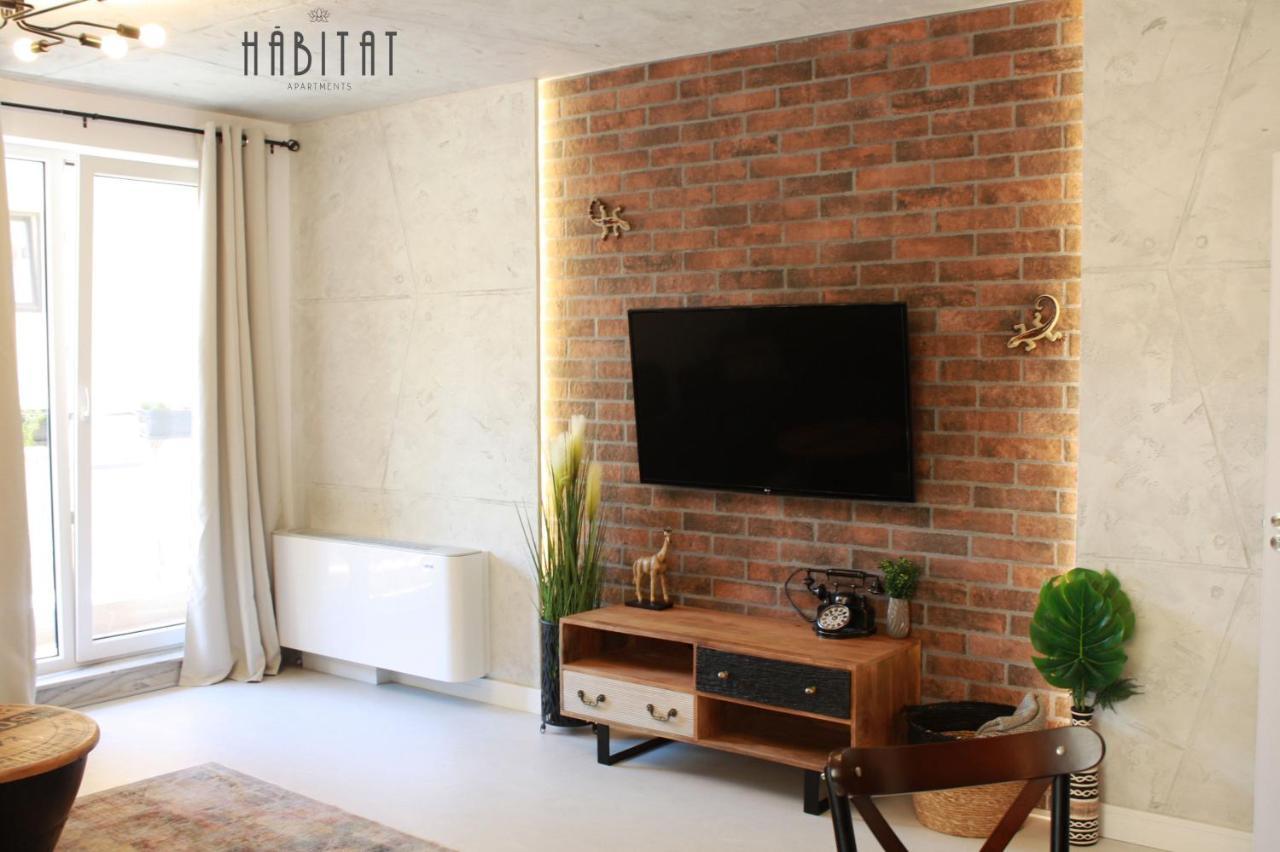 Habitat The River Apartment 鲁塞 外观 照片