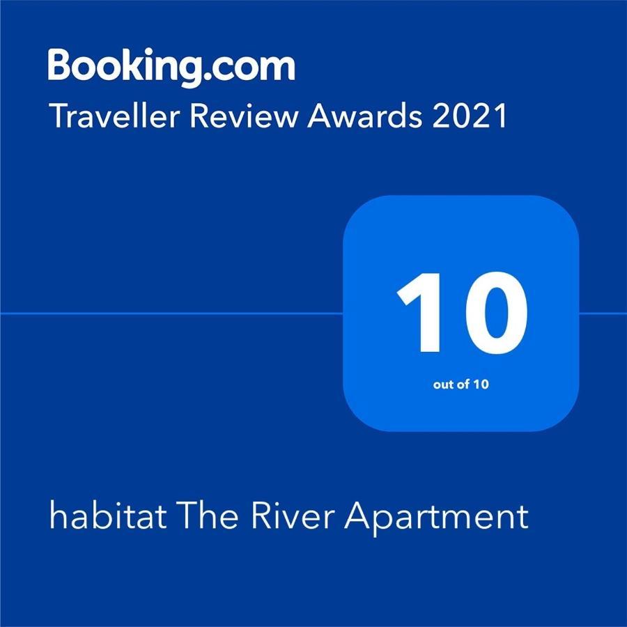 Habitat The River Apartment 鲁塞 外观 照片